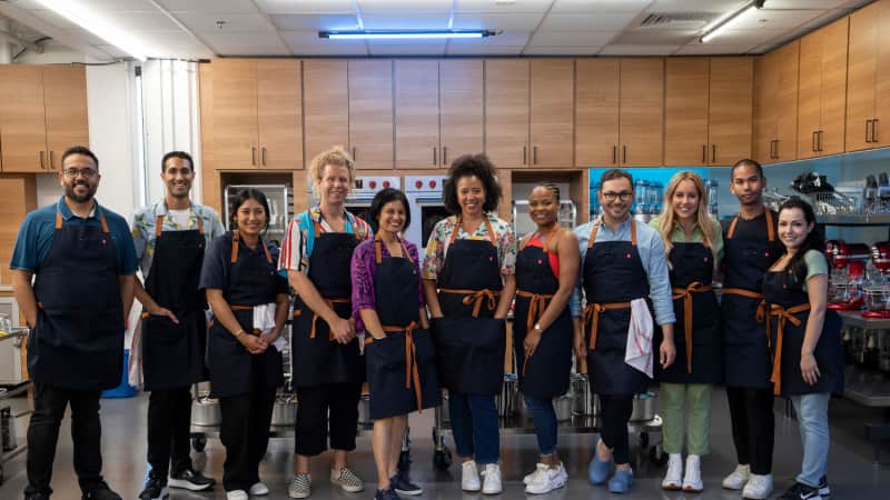 Meet the Contestants of America’s Test Kitchen: The Next Generation